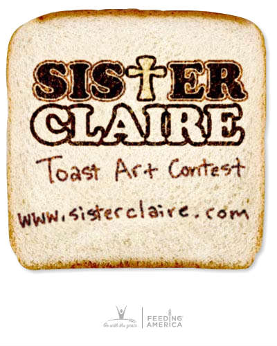 breadartproject_sister_claire_toast_art_by_yamino breadartproject_sister_claire_toast_art_by_yamino