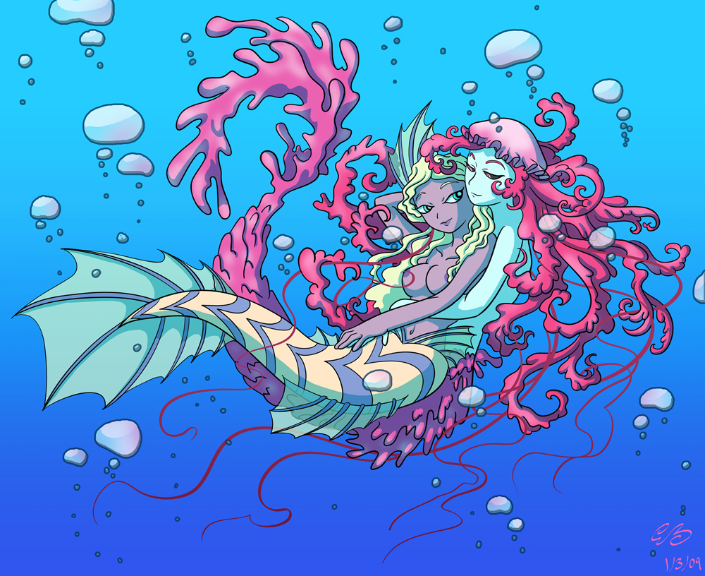 mermaid18