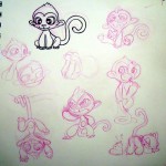monkey