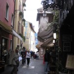 street