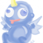 Jishii_bubbleboy