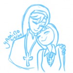 claire_cath_hugs